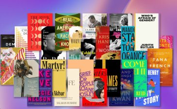 What Are the Most Anticipated Books of the Year?